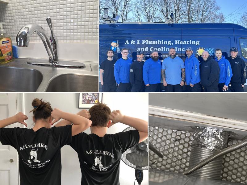 A&L Plumbing, Heating, and AC Repair
