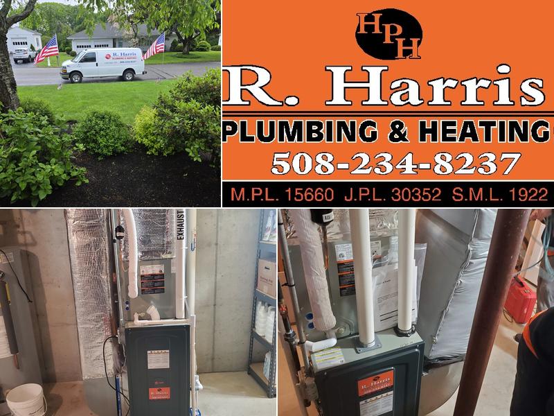 R. Harris Plumbing & Heating Inc