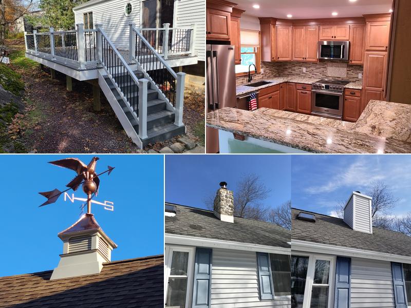 Brett C Leonardo Carpenter & General Contractor