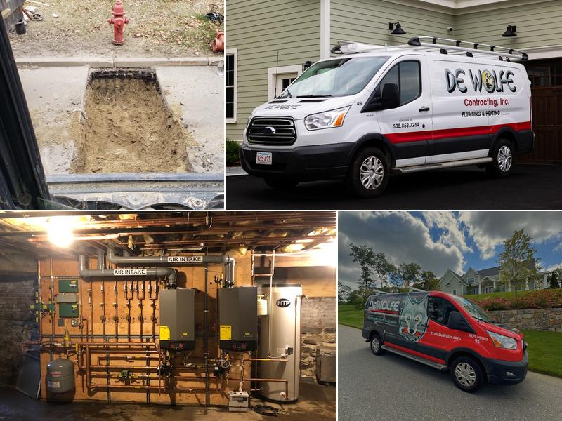 DeWolfe Contracting, Inc.