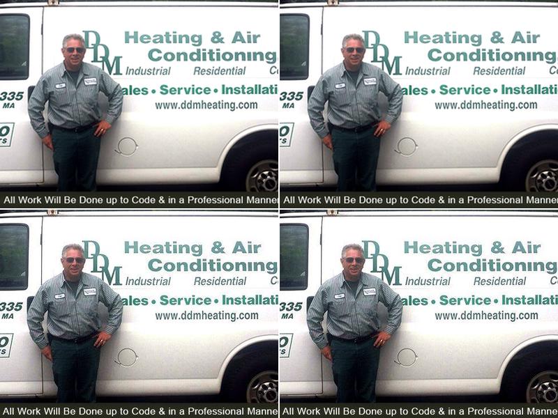 DDM Heating & Air Conditioning Inc.