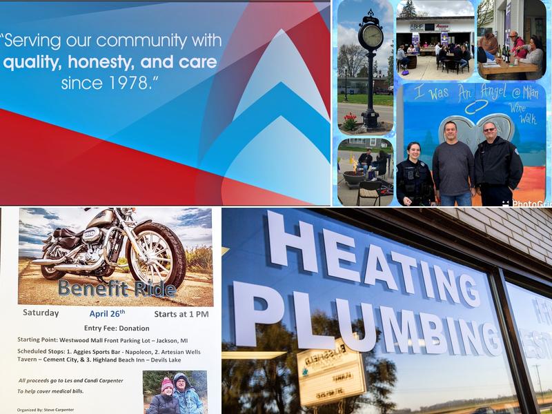 Blissfield Heating & Plumbing
