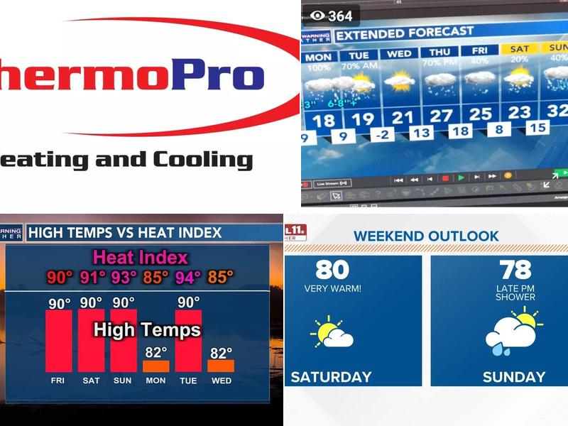 Toledo Heating And Cooling