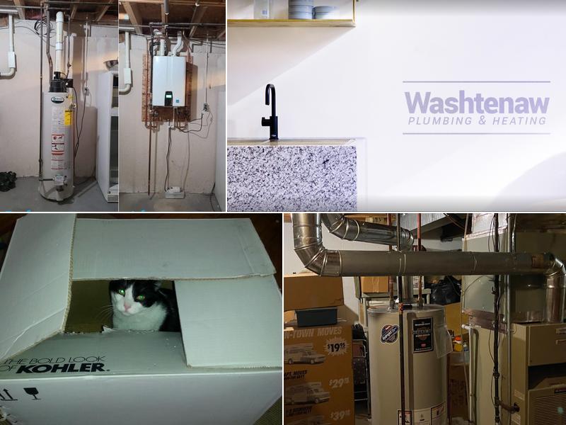 Washtenaw Plumbing and Heating