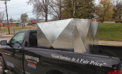 Hometown Heating & Cooling,LLC