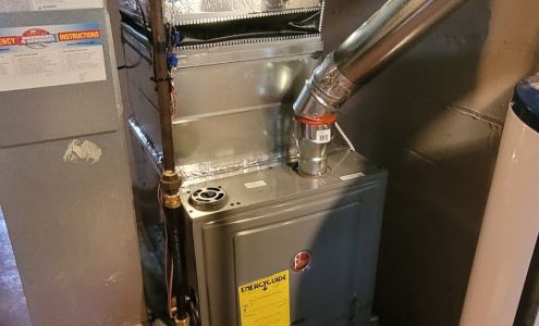 Wilmer's Heating & Cooling Services 1300 Atlantic St, Hancock Michigan 49930