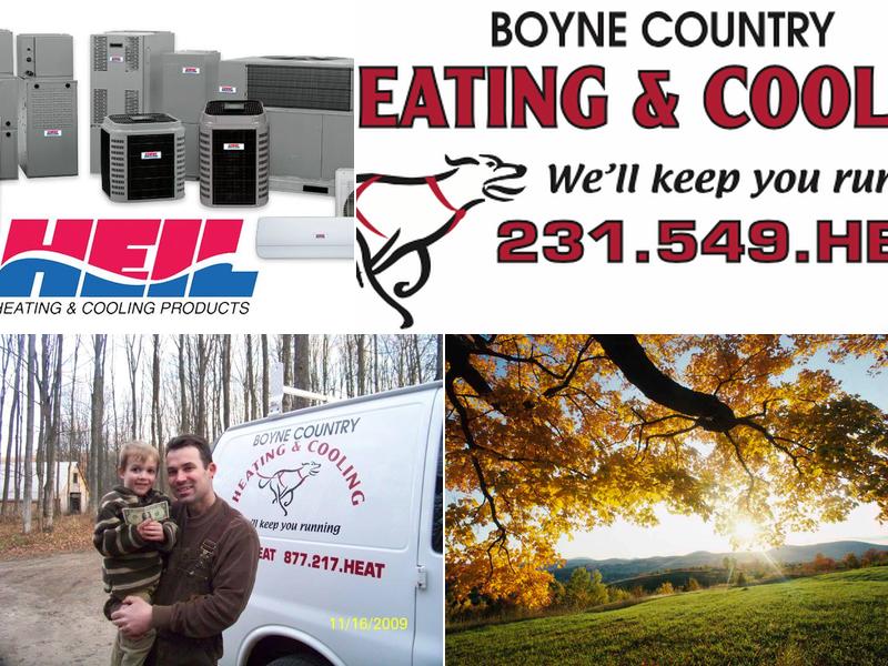 Boyne Country Heating and Cooling