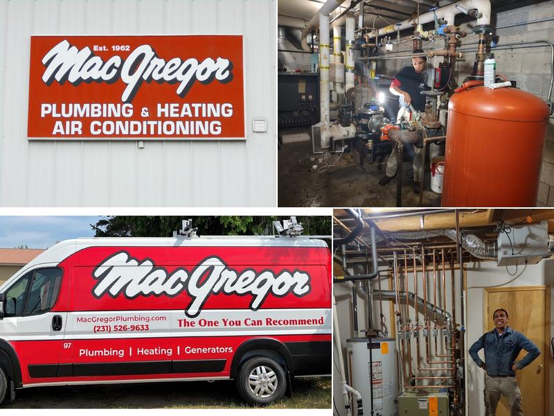 MacGregor Plumbing & Heating