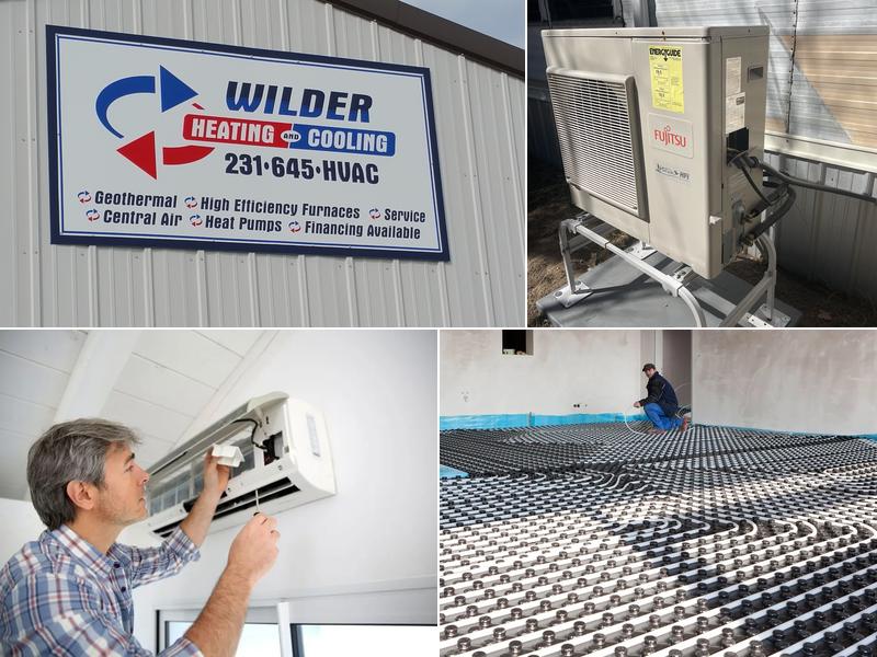 Wilder Heating And Cooling
