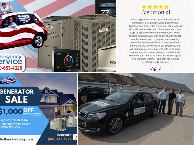 Holland Heating & Cooling