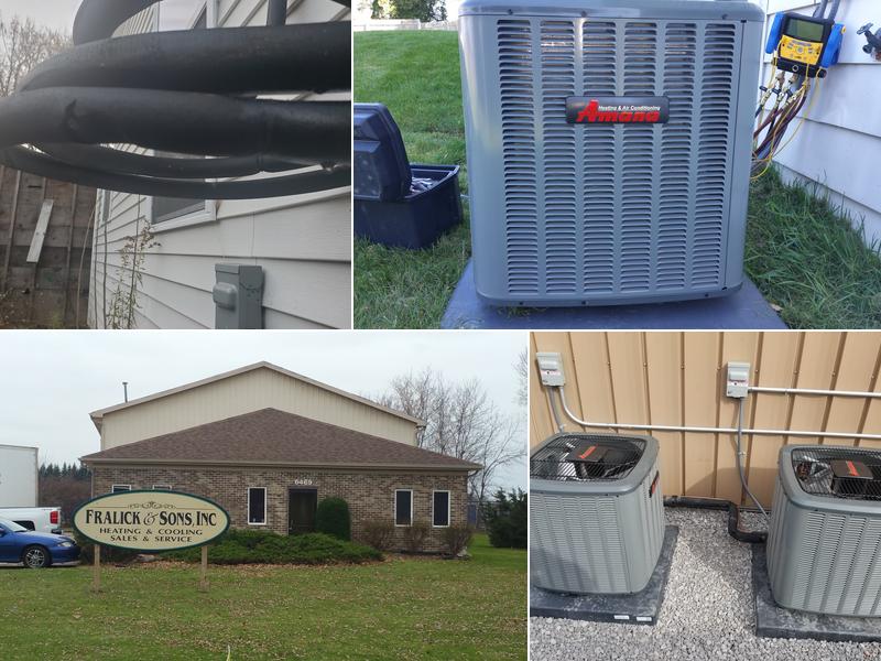 Fralick & Sons Heating & Cooling