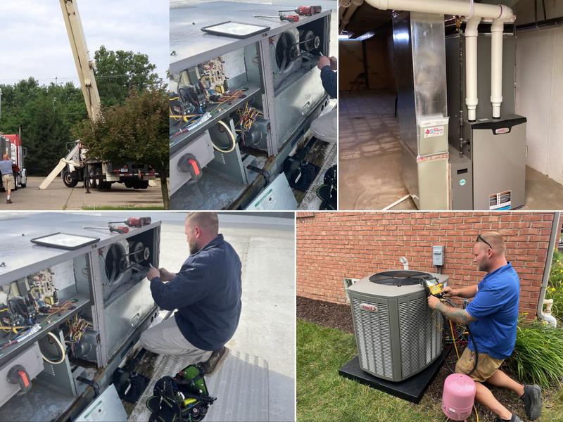 911 Mechanical Heating-Cooling-Plumbing