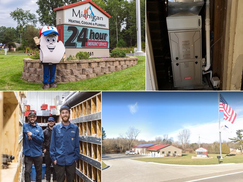 Michigan Heating, Cooling & Plumbing