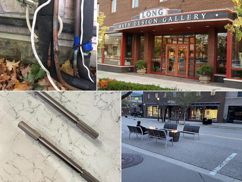 Long Plumbing, Heating & Cooling, Kitchen & Bath Design