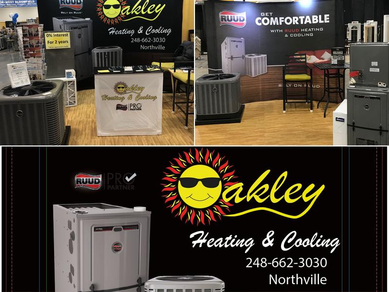 Oakley Heating & Cooling