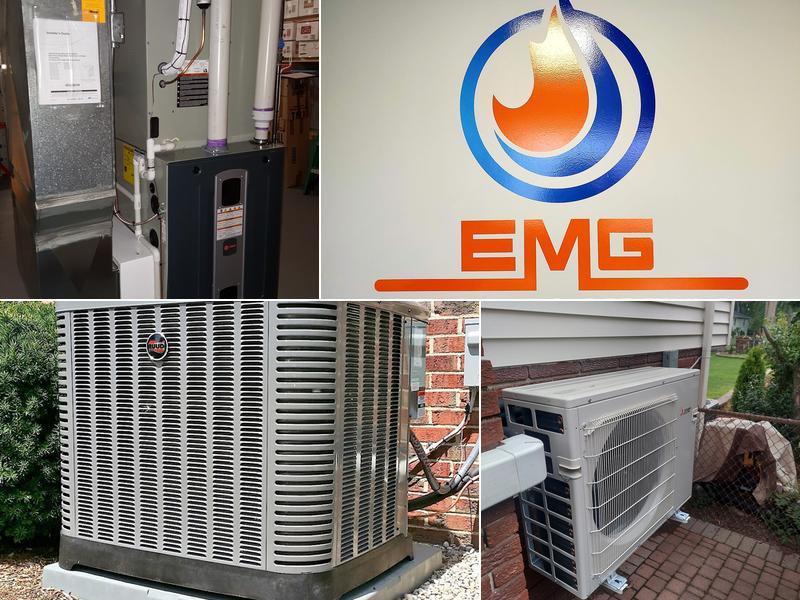 EMG Mechanical, LLC