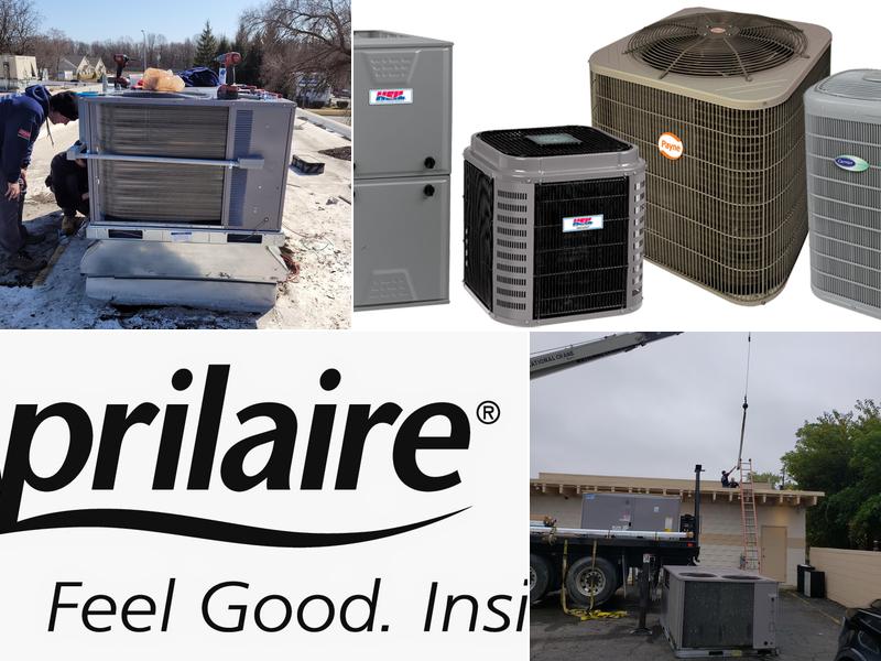 Proficient Heating & Cooling