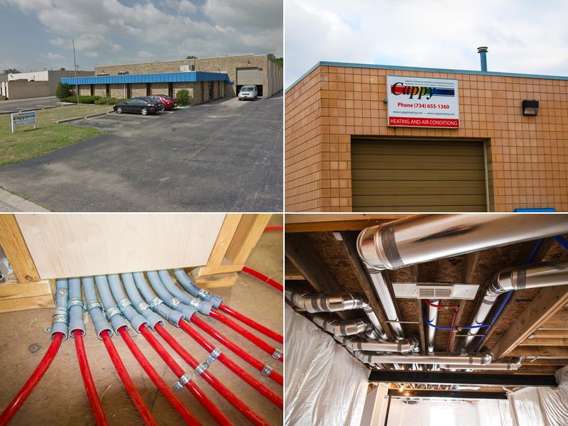 Cappy Heating & Air Conditioning, Inc.