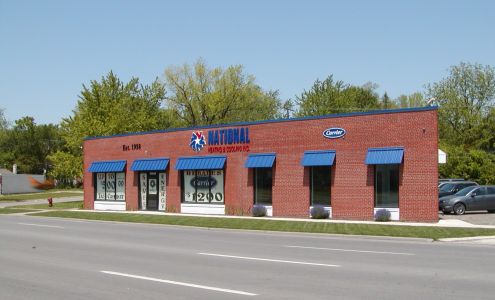 National Heating & Cooling Inc