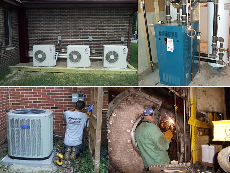Johnson Heating and Cooling LLC