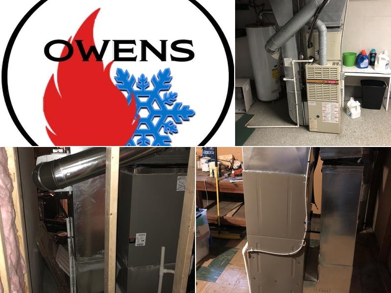Owens Heating & Cooling LLC