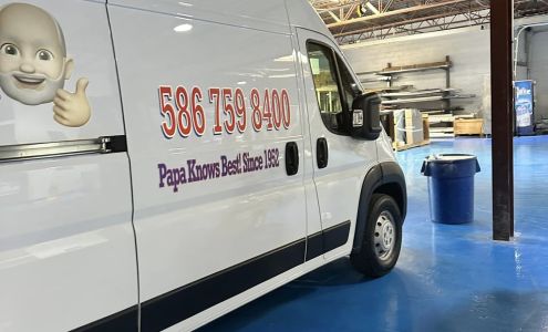 Papa's Refrigeration Service Co