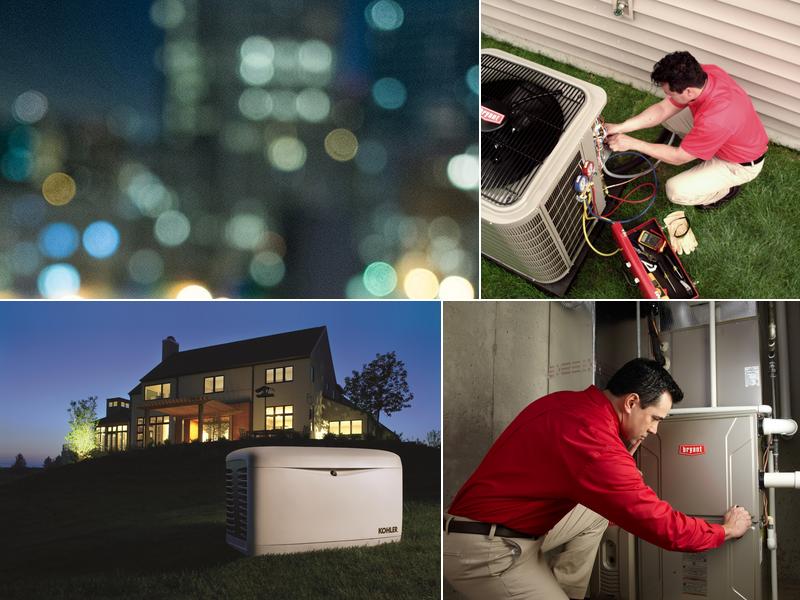 Blue Ray Mechanical Inc