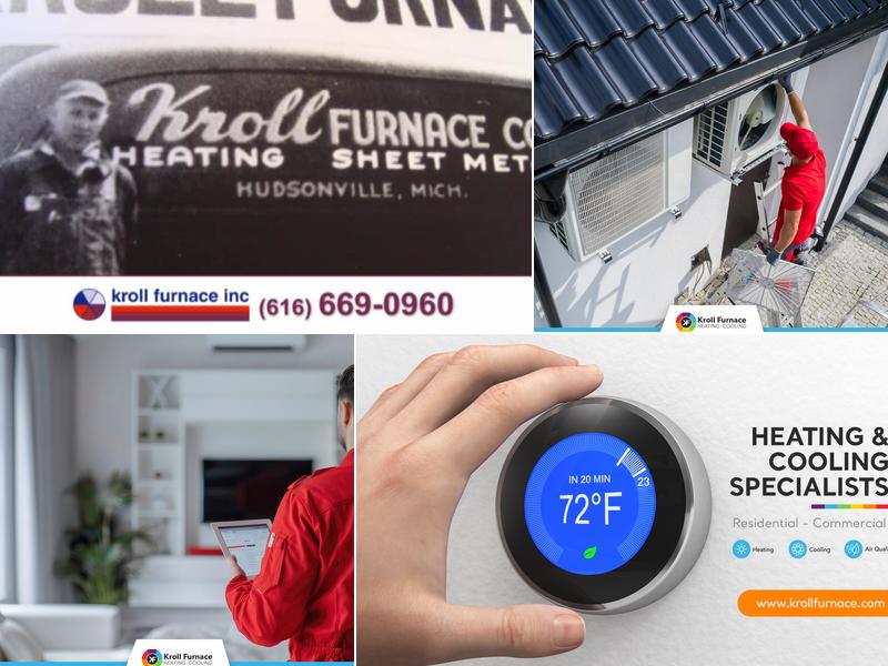 Kroll Furnace Co Inc
