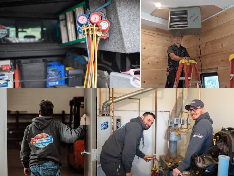 Baumann And Degroot Heating And Cooling