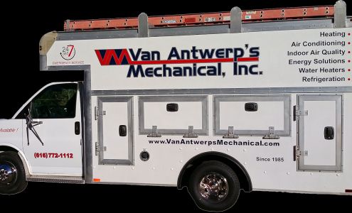 Van Antwerp's Mechanical