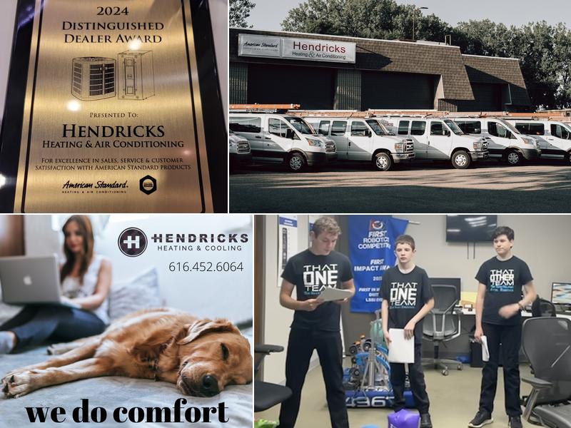 Hendricks Heating & Colling