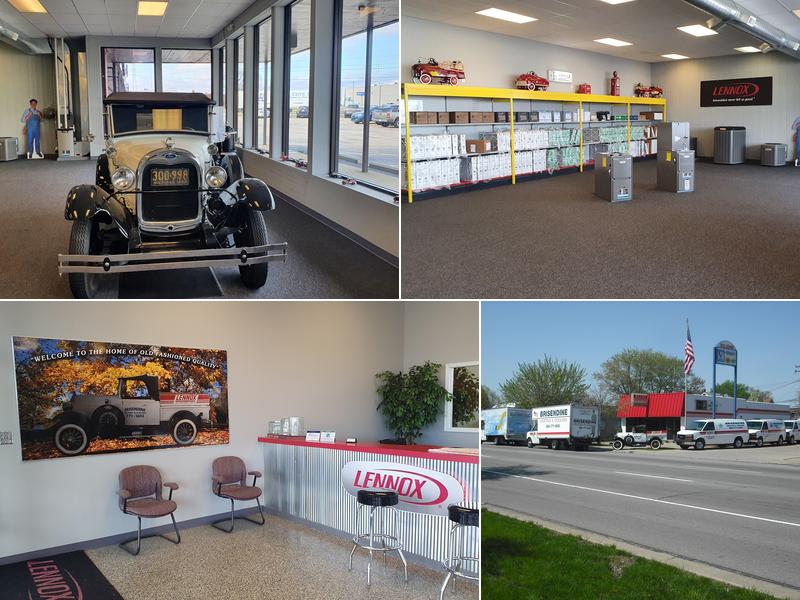 Macomb Heating & Cooling