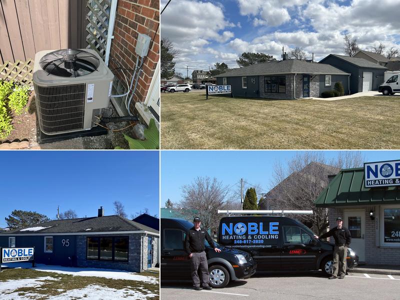 Noble Heating & Cooling