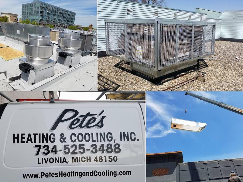Pete's Heating & Cooling, Inc.