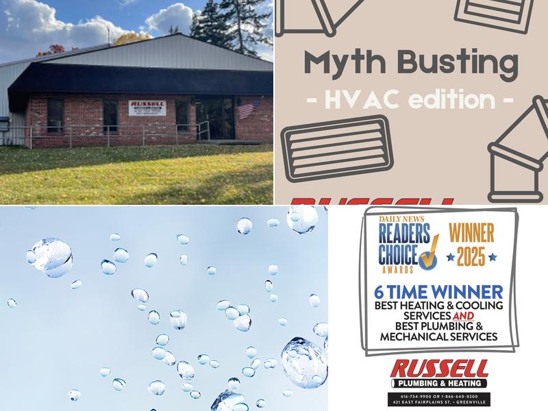 Russell Plumbing & Heating