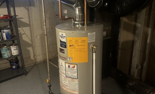 Penning Plumbing, Heating, Cooling & Electric