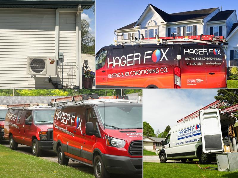 Hager Fox Heating & Air Conditioning