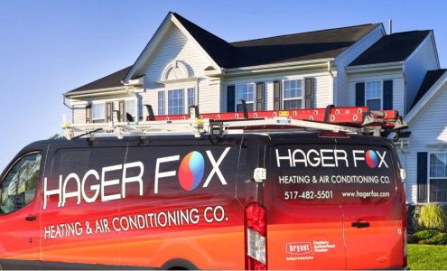 Hager Fox Heating & Air Conditioning