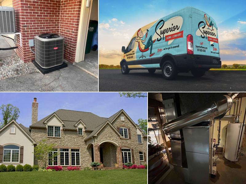 Superior Home Comfort