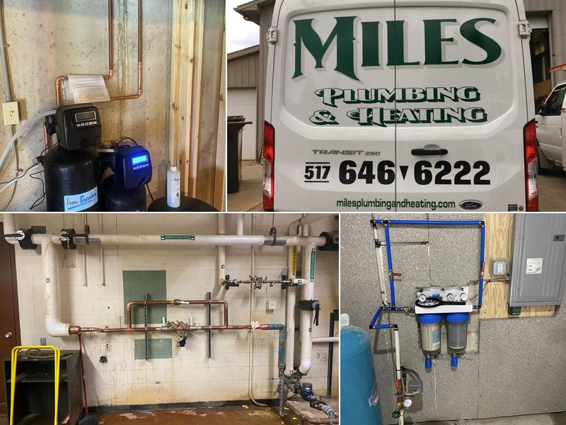 Miles Plumbing and Heating