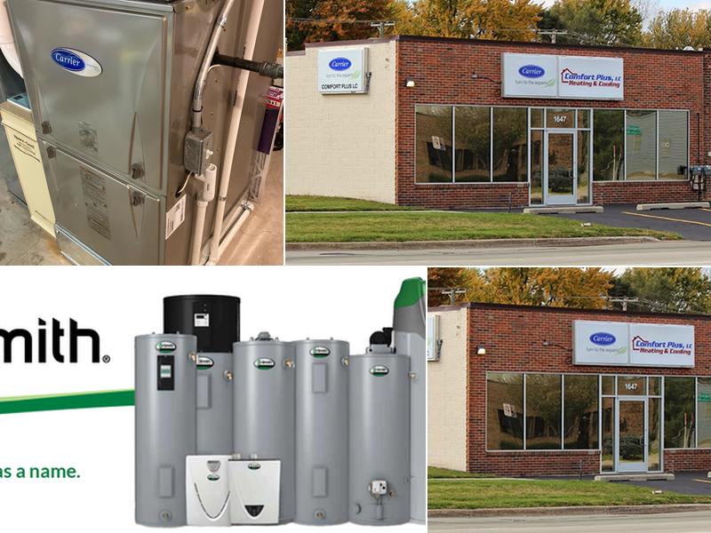 Comfort Plus, LC Heating and Cooling