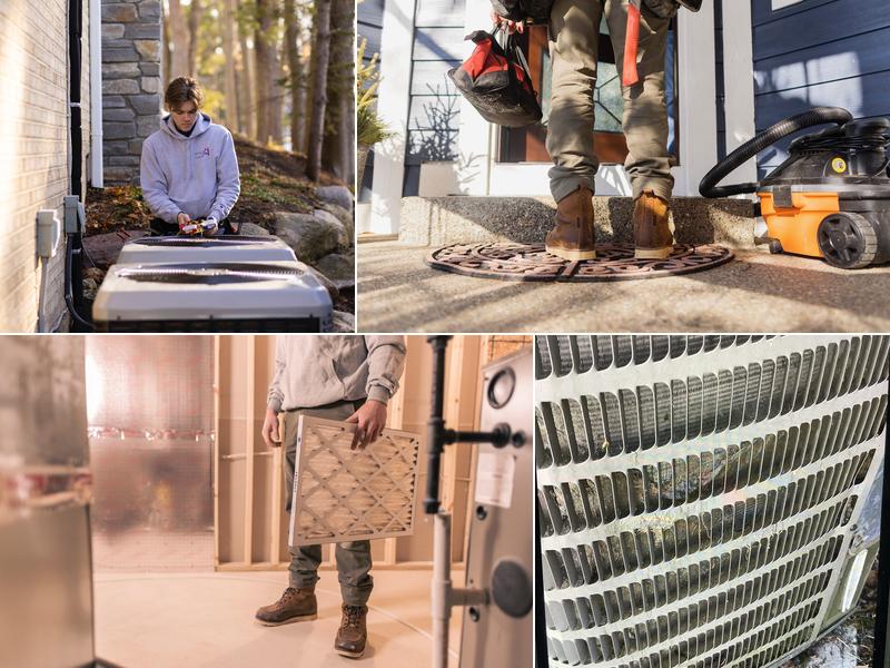 David's Heating & Cooling Inc