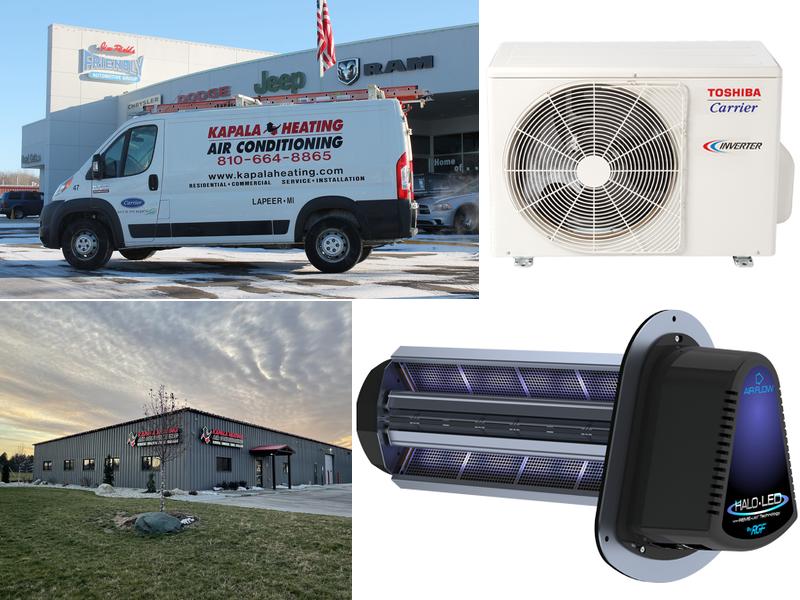Kapala Heating & Air Conditioning