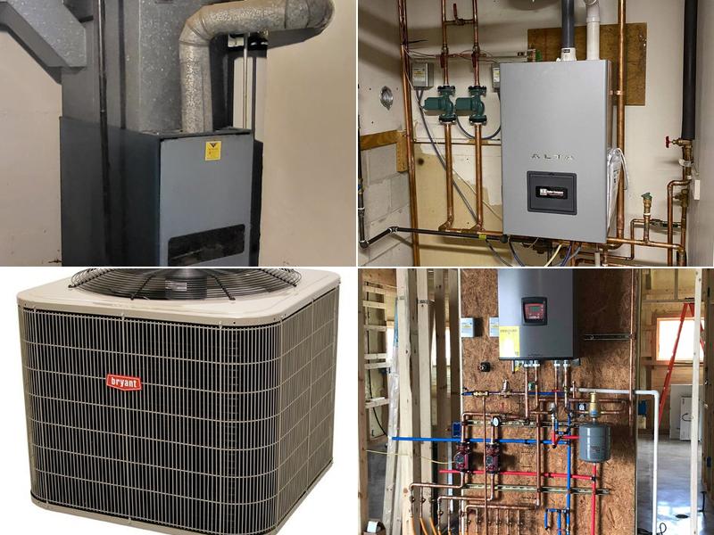 Chuck Baumer Heating & Cooling