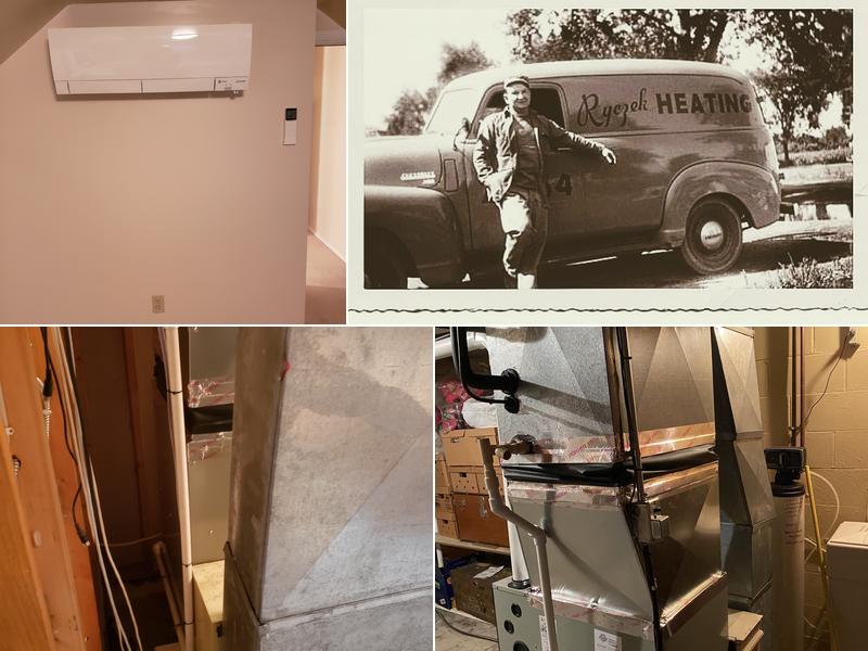 Ryczek Heating & Cooling Llc