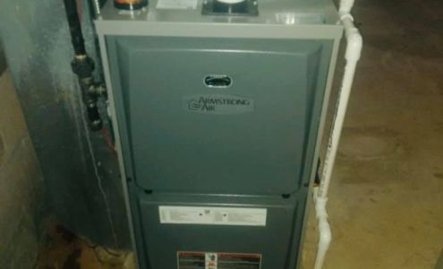 Ellsworth Heating & Air Conditioning 13223 St, M-28, Bruce Crossing Michigan 49912