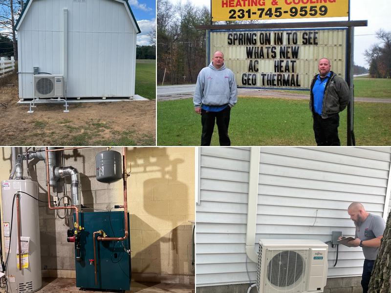 Dave's D&M Heating and Cooling LLC