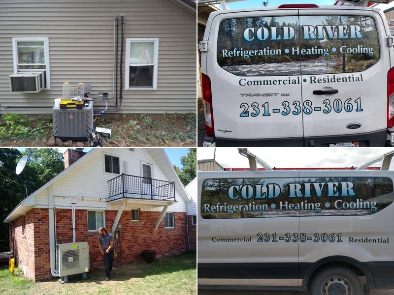 COLD RIVER Heating and Cooling