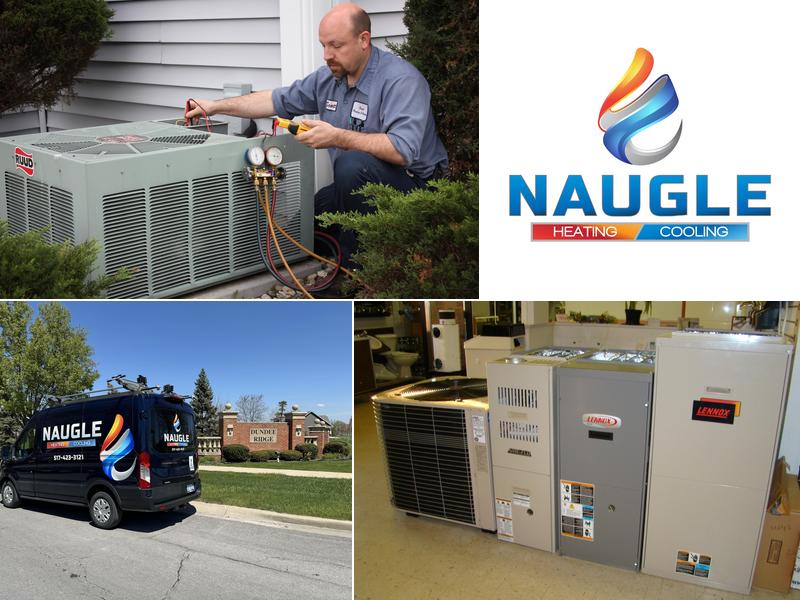Naugle Heating & Cooling LLC