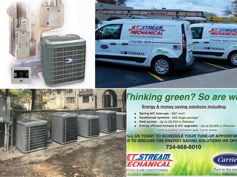 Jetstream Mechanical